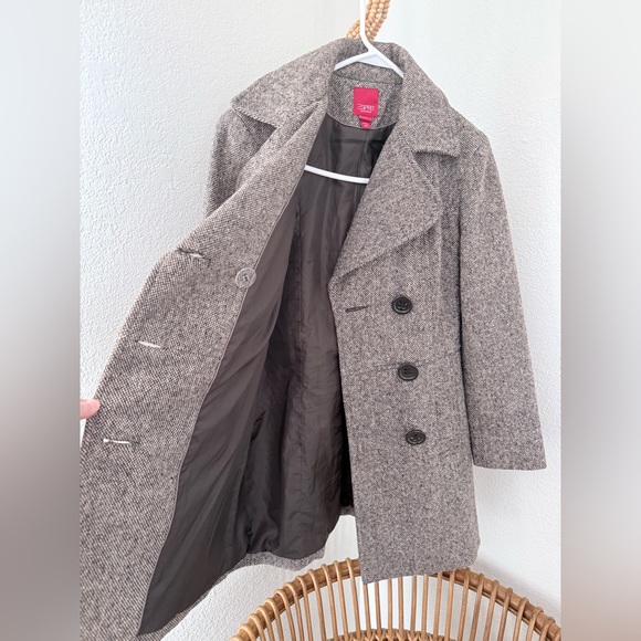Vintage 90s Esprit Peacoat - Picture 6 of 7